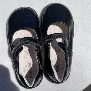 Children’s Primigi patent maryjane Size 22